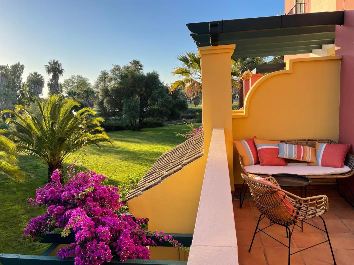 Golf, Kitesurf, Tennis, Paddle, Free Bicycles - Apartment Andalusia イスラ・カネラ エクステリア 写真