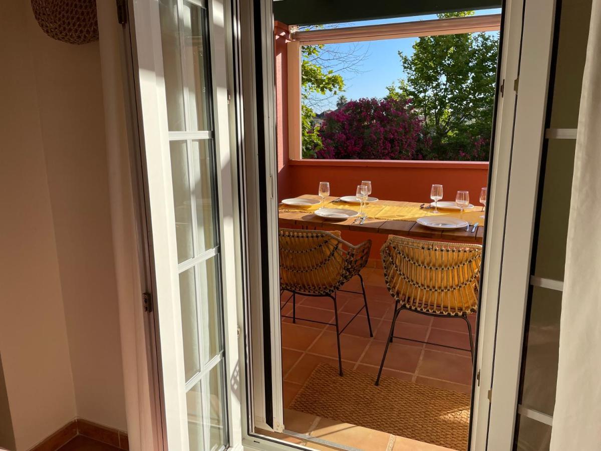 Golf, Kitesurf, Tennis, Paddle, Free Bicycles - Apartment Andalusia イスラ・カネラ エクステリア 写真