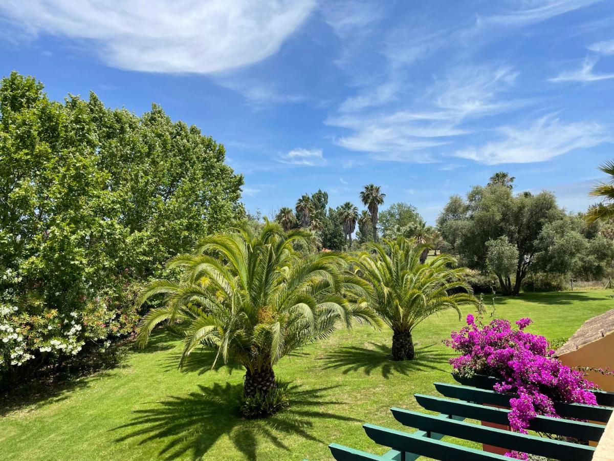 Golf, Kitesurf, Tennis, Paddle, Free Bicycles - Apartment Andalusia イスラ・カネラ エクステリア 写真