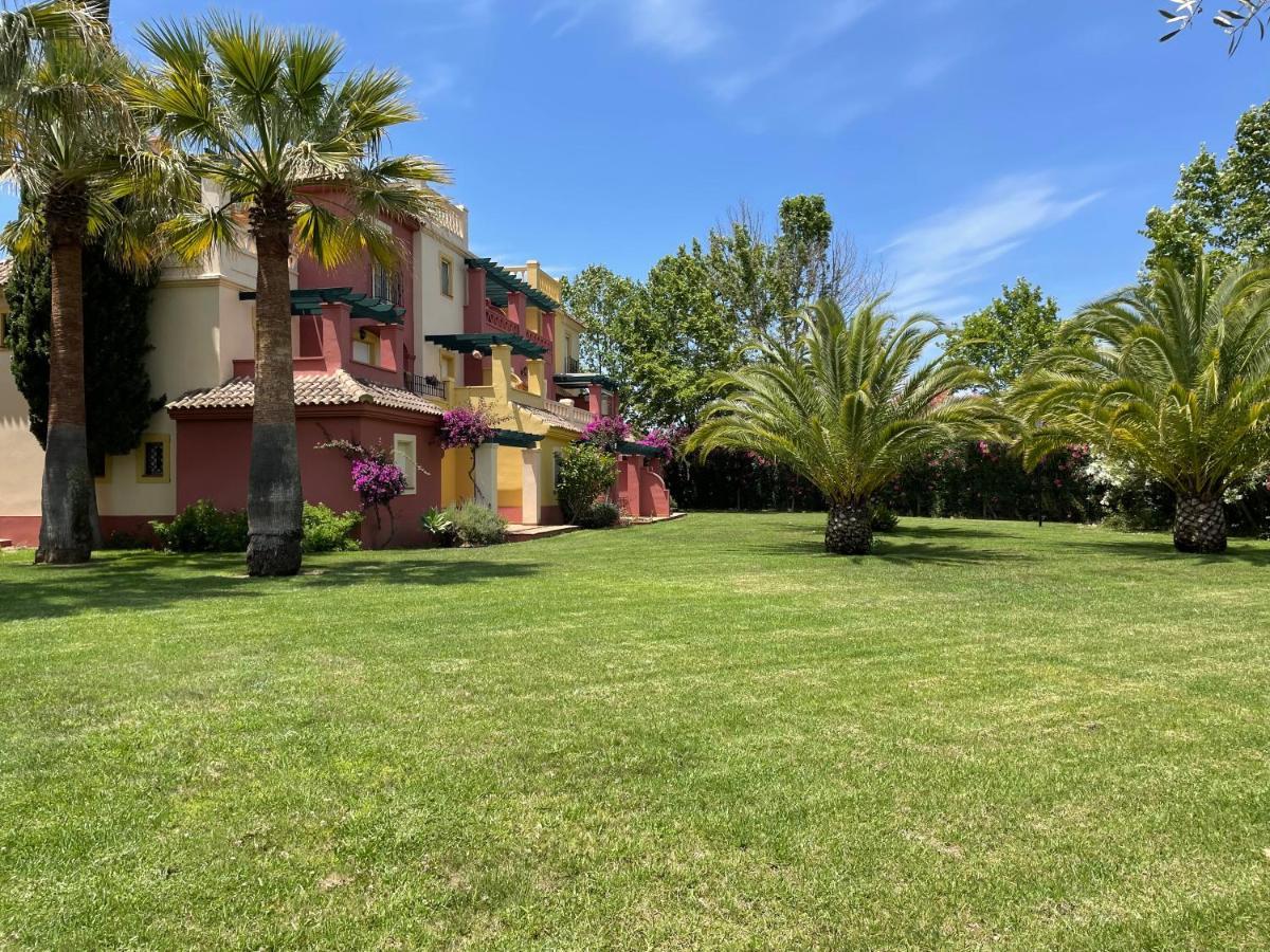 Golf, Kitesurf, Tennis, Paddle, Free Bicycles - Apartment Andalusia イスラ・カネラ エクステリア 写真