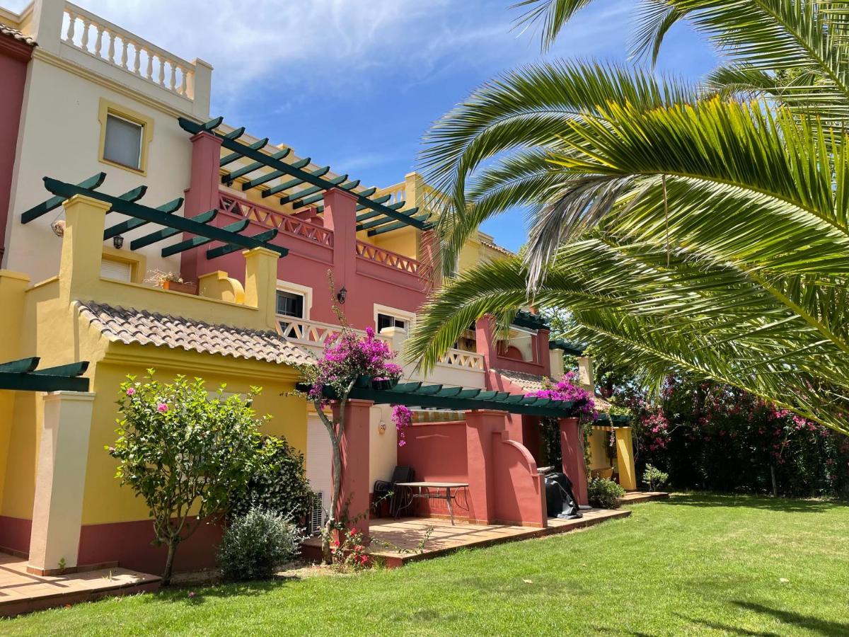 Golf, Kitesurf, Tennis, Paddle, Free Bicycles - Apartment Andalusia イスラ・カネラ エクステリア 写真