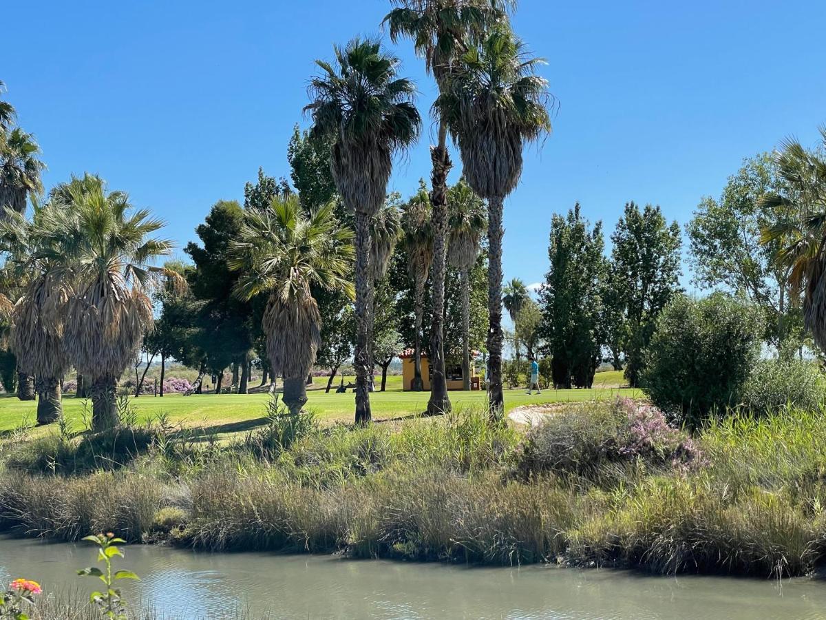 Golf, Kitesurf, Tennis, Paddle, Free Bicycles - Apartment Andalusia イスラ・カネラ エクステリア 写真