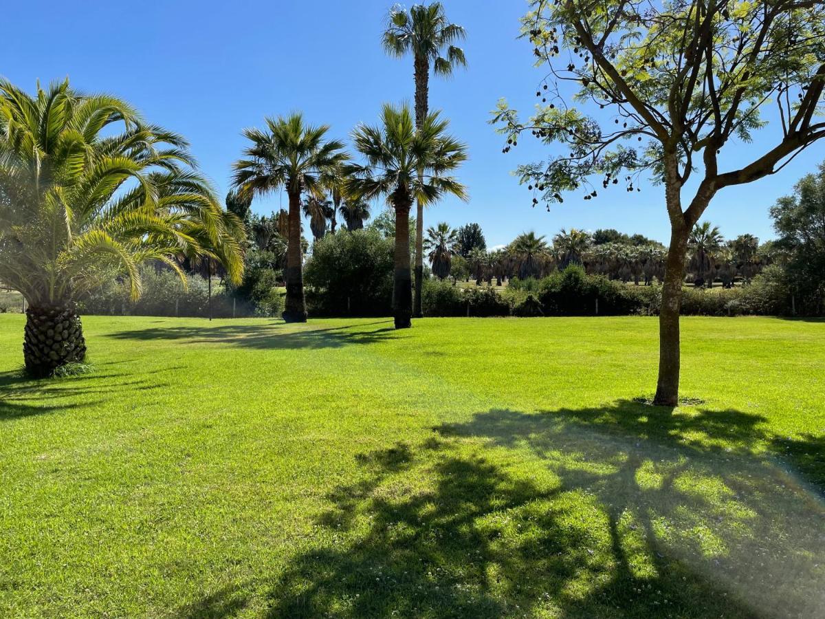 Golf, Kitesurf, Tennis, Paddle, Free Bicycles - Apartment Andalusia イスラ・カネラ エクステリア 写真