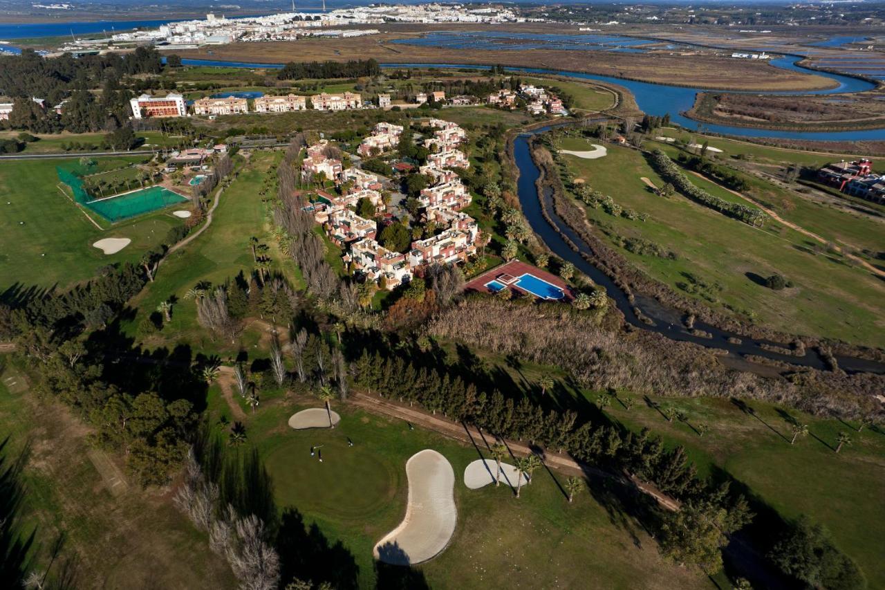 Golf, Kitesurf, Tennis, Paddle, Free Bicycles - Apartment Andalusia イスラ・カネラ エクステリア 写真