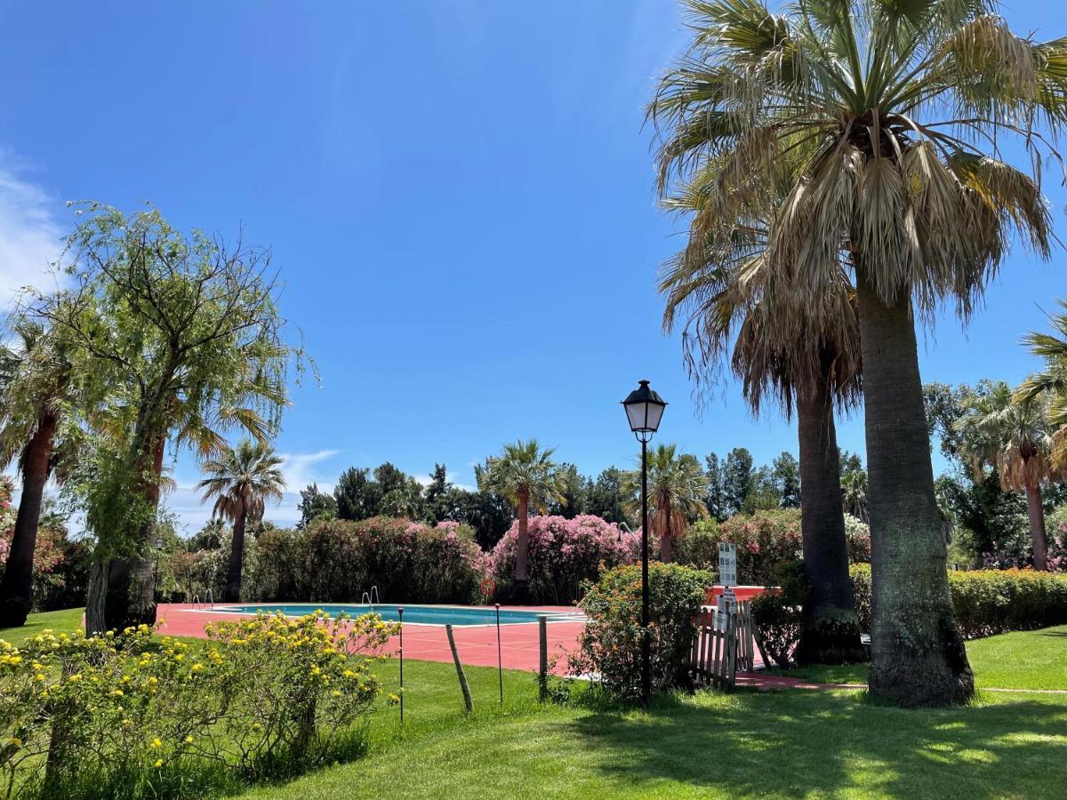 Golf, Kitesurf, Tennis, Paddle, Free Bicycles - Apartment Andalusia イスラ・カネラ エクステリア 写真
