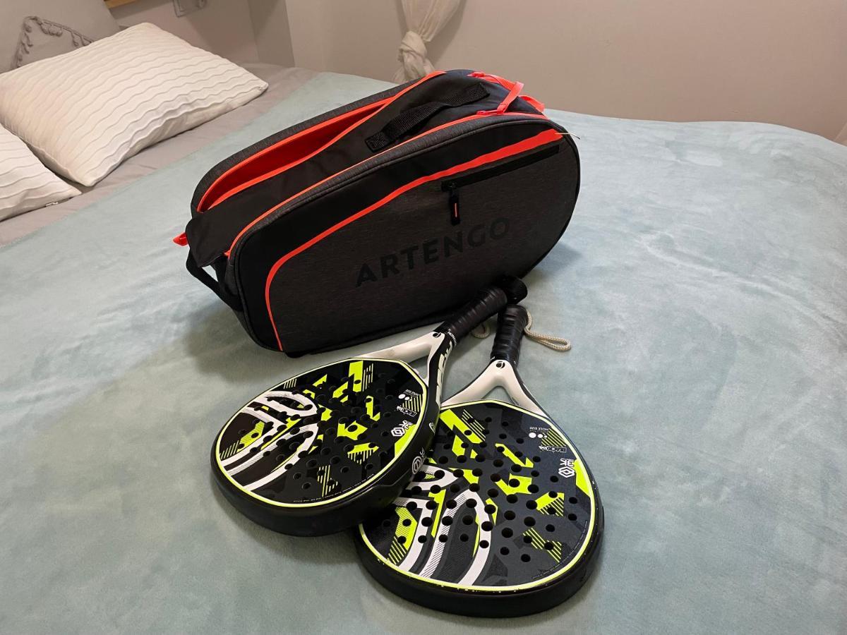 Golf, Kitesurf, Tennis, Paddle, Free Bicycles - Apartment Andalusia イスラ・カネラ エクステリア 写真