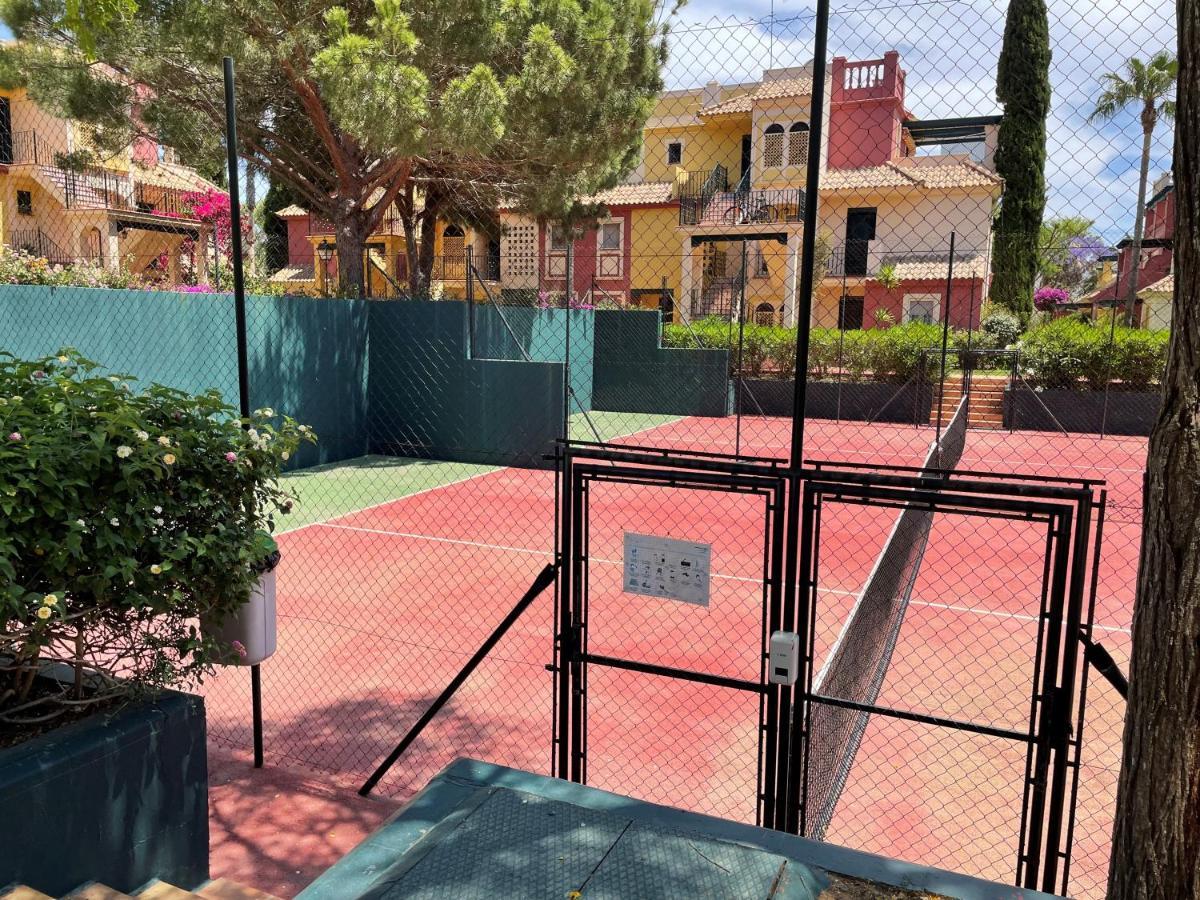Golf, Kitesurf, Tennis, Paddle, Free Bicycles - Apartment Andalusia イスラ・カネラ エクステリア 写真