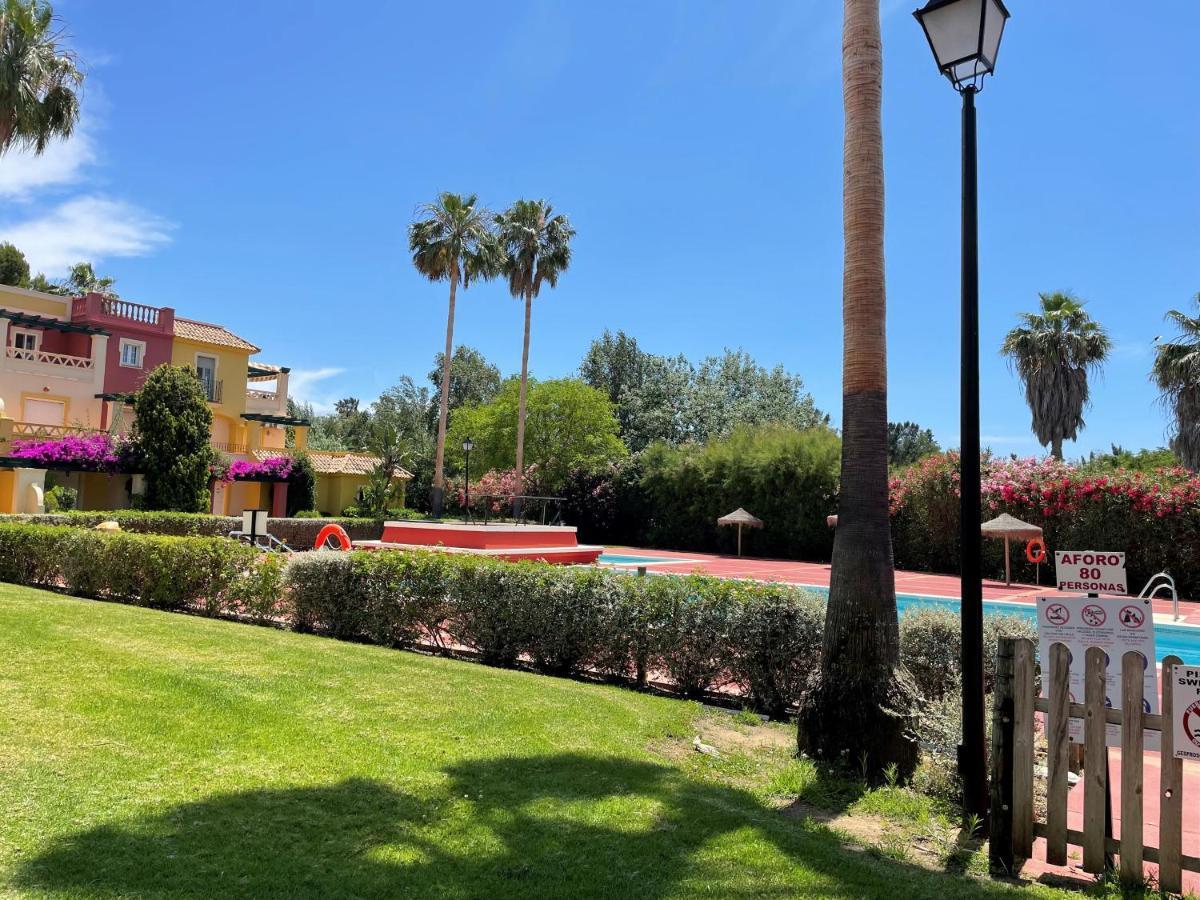 Golf, Kitesurf, Tennis, Paddle, Free Bicycles - Apartment Andalusia イスラ・カネラ エクステリア 写真