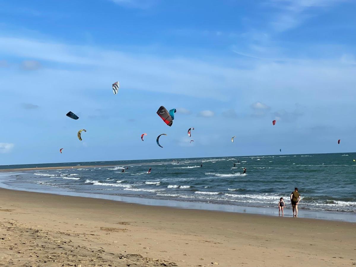 Golf, Kitesurf, Tennis, Paddle, Free Bicycles - Apartment Andalusia イスラ・カネラ エクステリア 写真