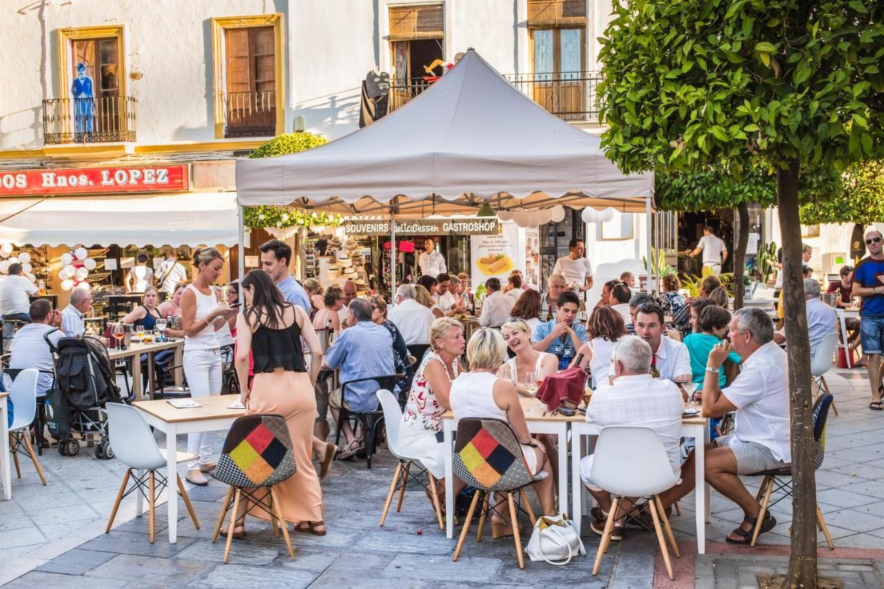 Golf, Kitesurf, Tennis, Paddle, Free Bicycles - Apartment Andalusia イスラ・カネラ エクステリア 写真