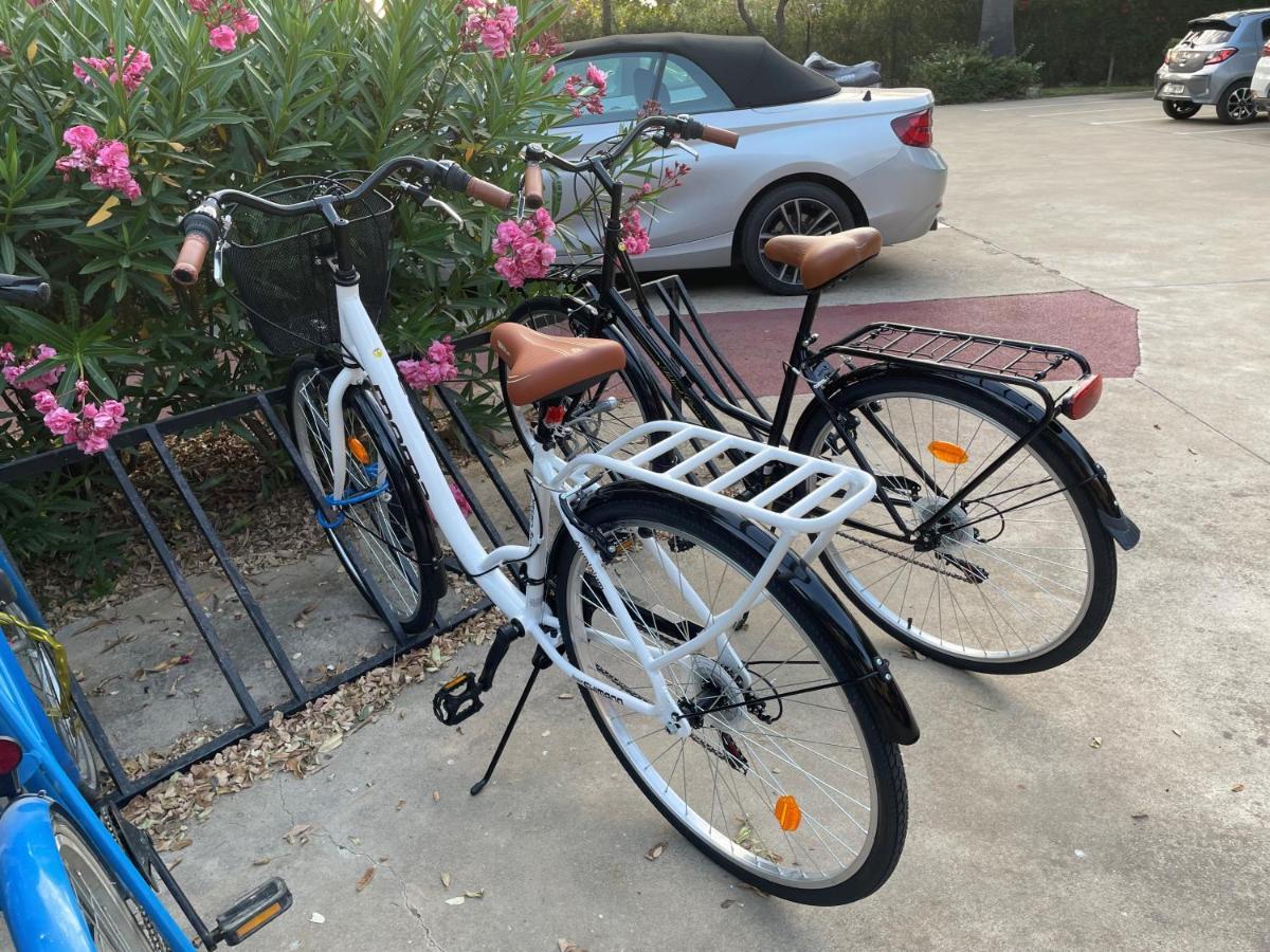 Golf, Kitesurf, Tennis, Paddle, Free Bicycles - Apartment Andalusia イスラ・カネラ エクステリア 写真