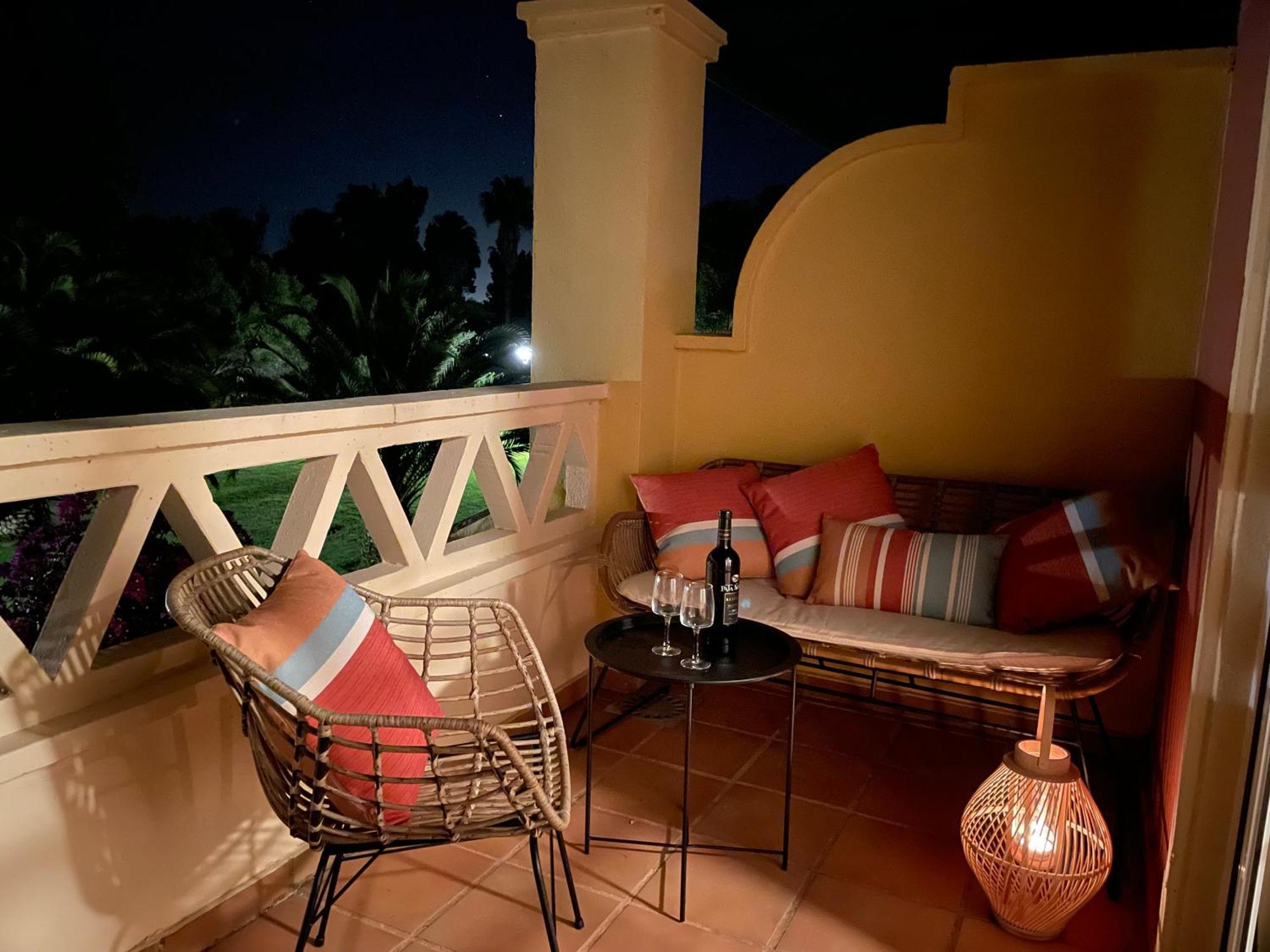 Golf, Kitesurf, Tennis, Paddle, Free Bicycles - Apartment Andalusia イスラ・カネラ エクステリア 写真
