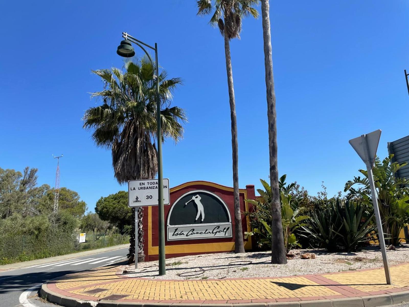 Golf, Kitesurf, Tennis, Paddle, Free Bicycles - Apartment Andalusia イスラ・カネラ エクステリア 写真